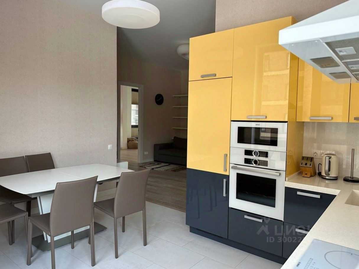 3-комнатная квартира, 84,5 м² — фотография 3