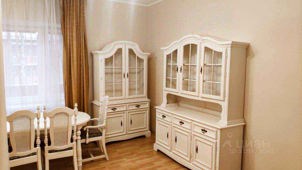 4-комнатная квартира, 127 м²