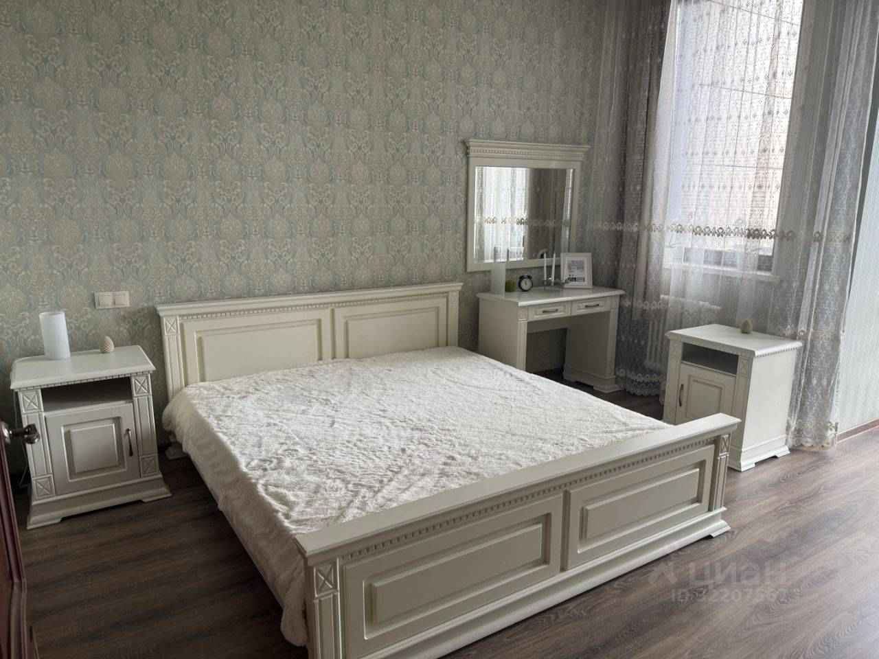 1-комнатная квартира, 54 м² — фотография 3