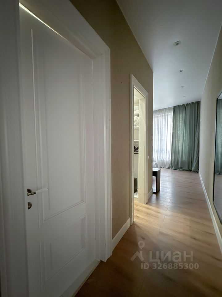 2-комнатная квартира, 80 м²
