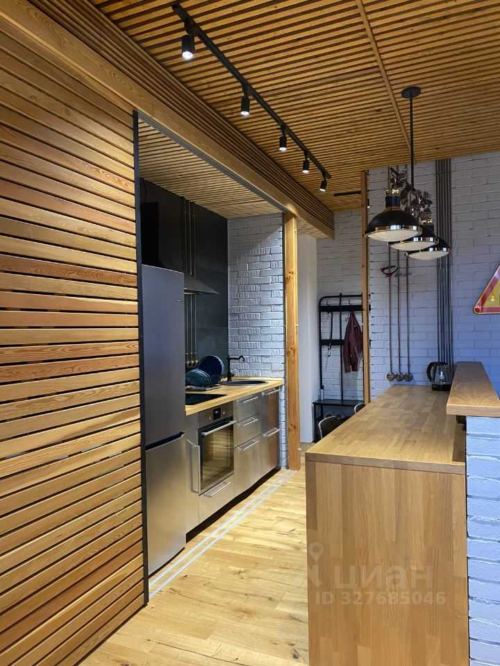 2-комнатная квартира, 54 м²