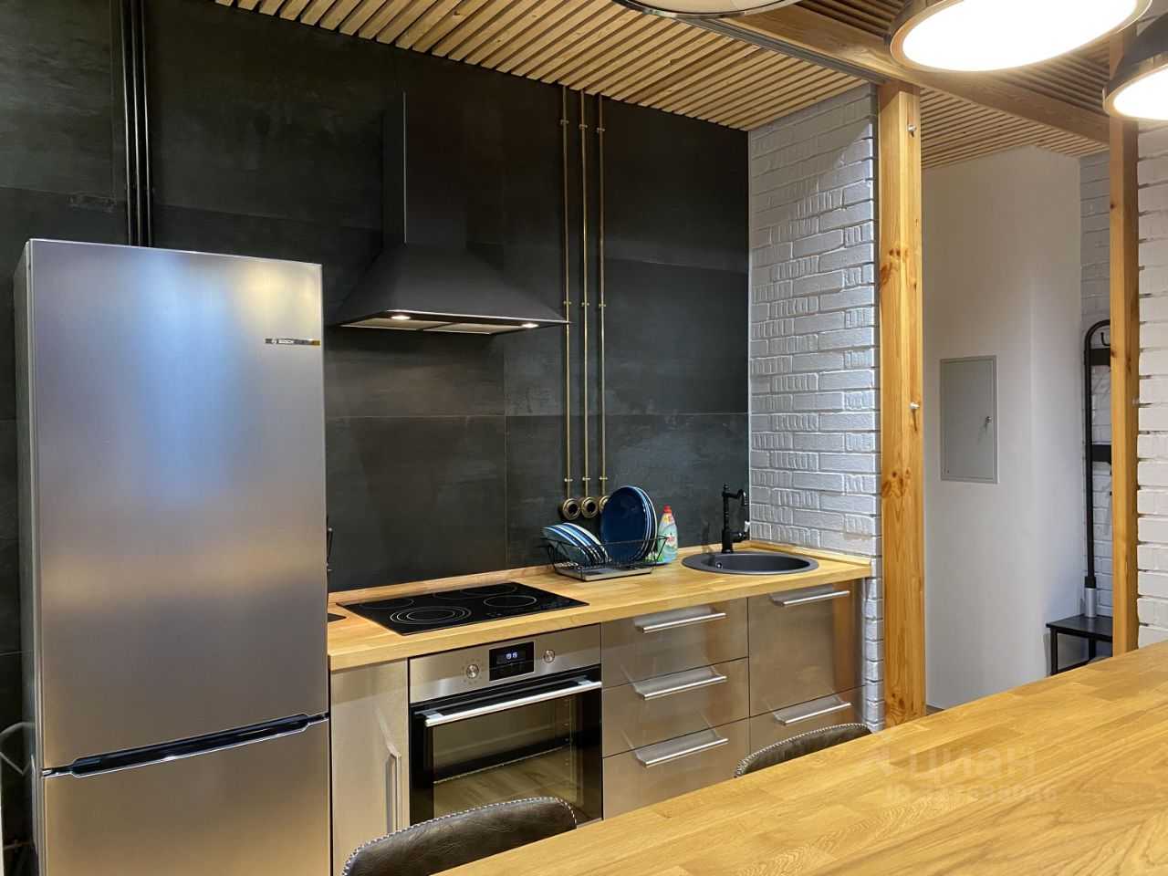 2-комнатная квартира, 54 м² — фотография 3