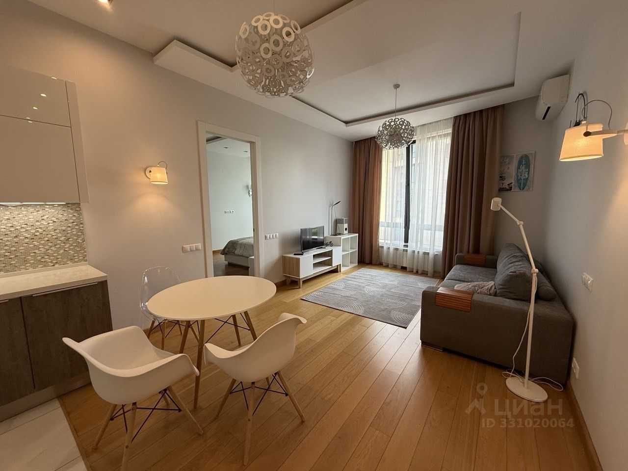 3-комнатная квартира, 80 м² — фотография 2