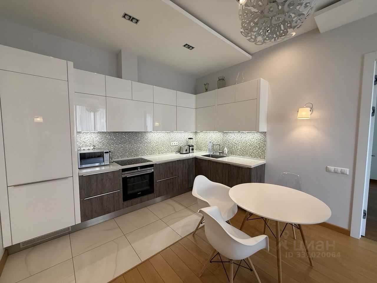 3-комнатная квартира, 80 м²