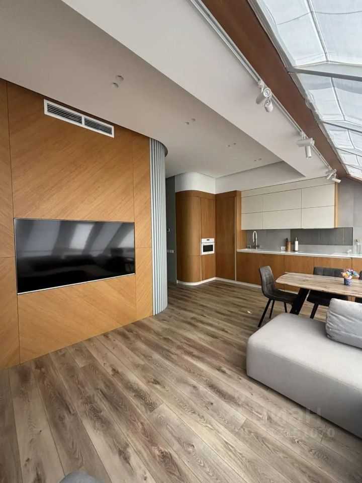 3-комнатная квартира, 96 м²