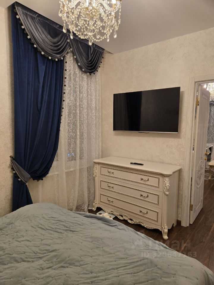 2-комнатная квартира, 55 м² — фотография 2