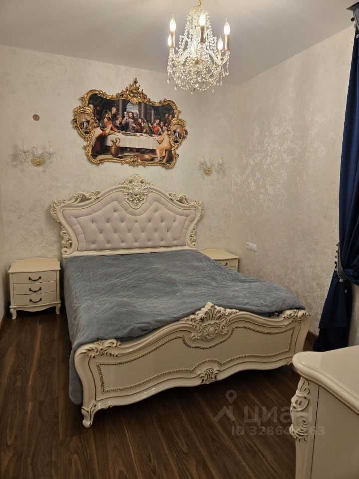 2-комнатная квартира, 55 м²