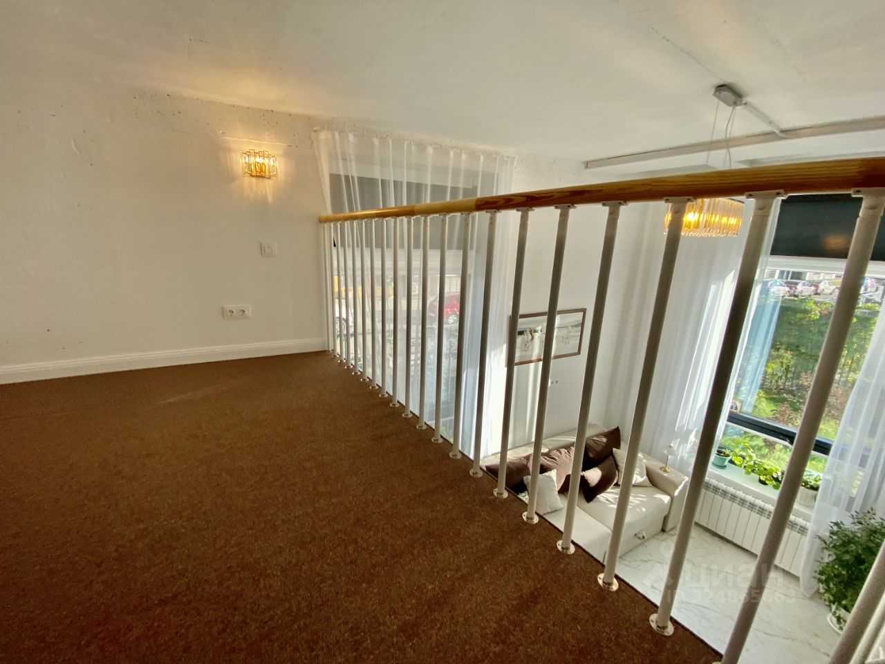 1-комнатная квартира, 25 м² — фотография 3