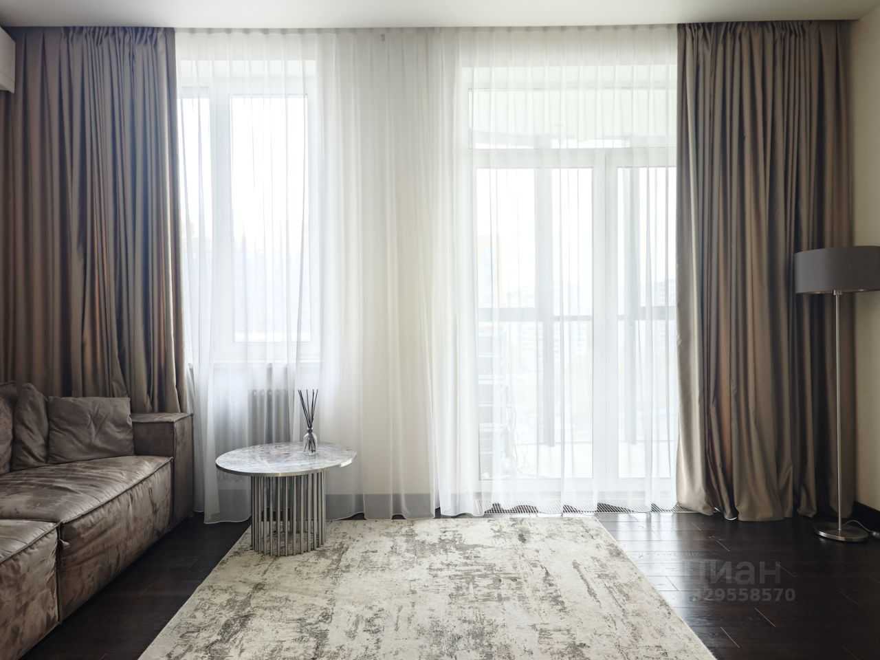 3-комнатная квартира, 100 м² — фотография 2