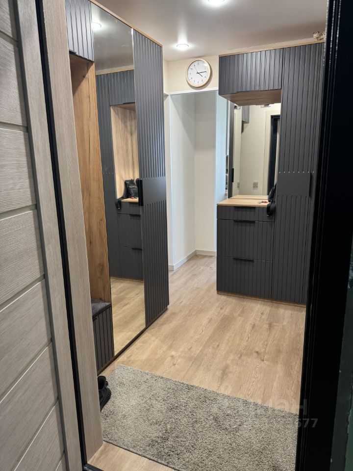 3-комнатная квартира, 64,5 м²