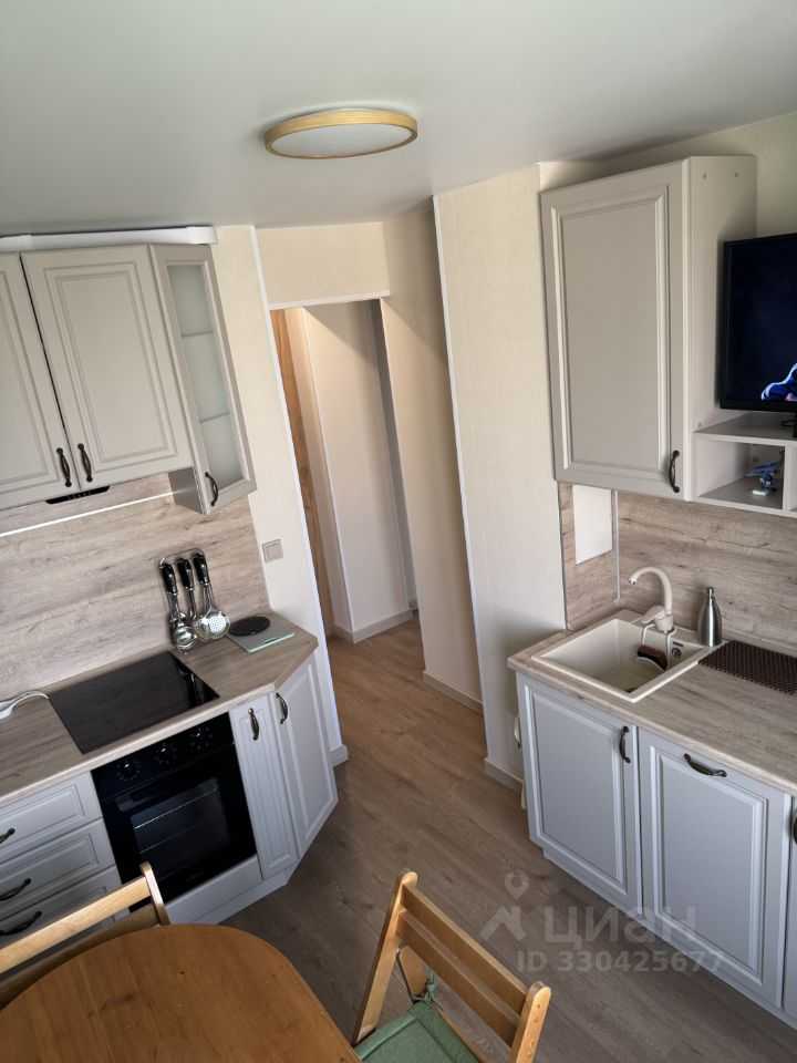 3-комнатная квартира, 64,5 м² — фотография 2