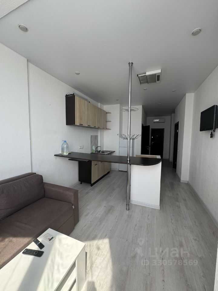 2-комнатная квартира, 55 м² — фотография 2