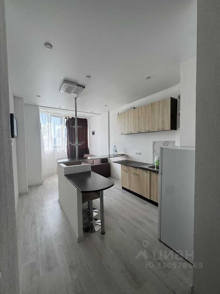 2-комнатная квартира, 55 м²