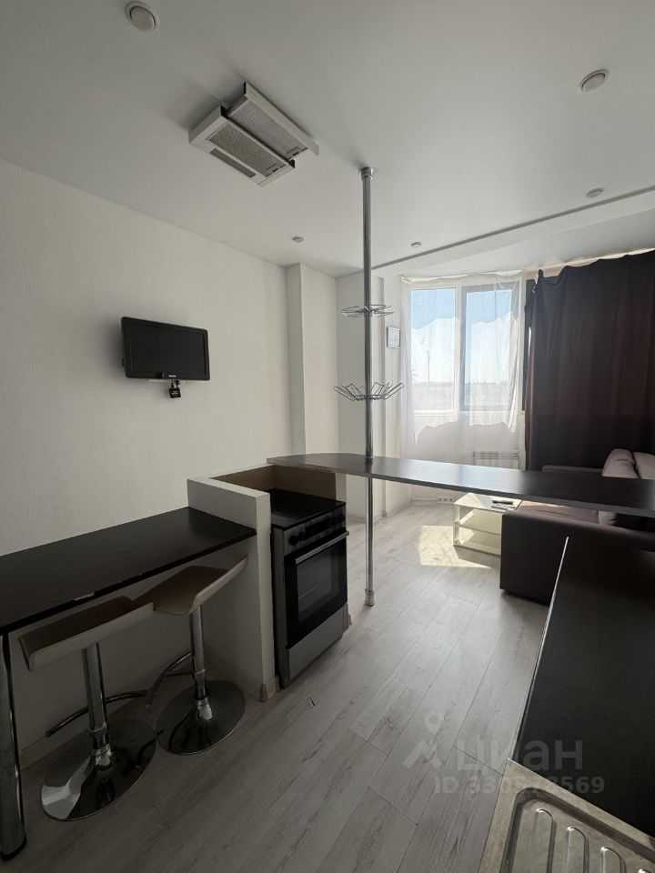 2-комнатная квартира, 55 м² — фотография 3