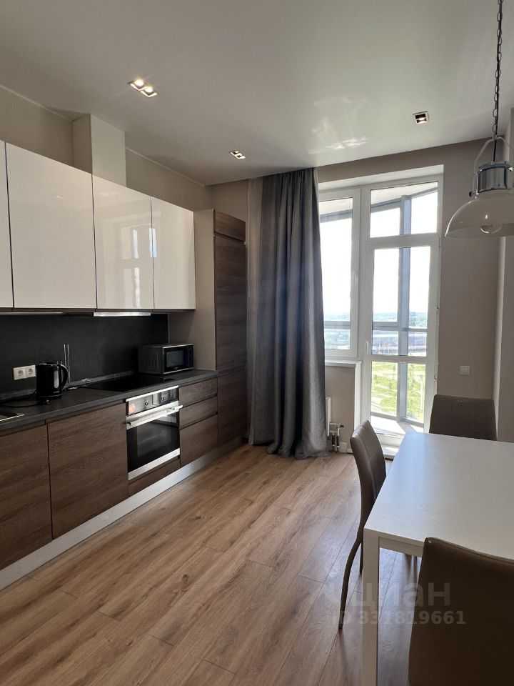 1-комнатная квартира, 38 м²