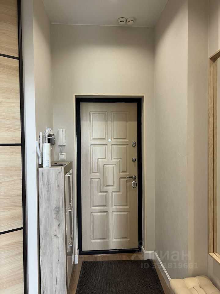 1-комнатная квартира, 38 м² — фотография 3