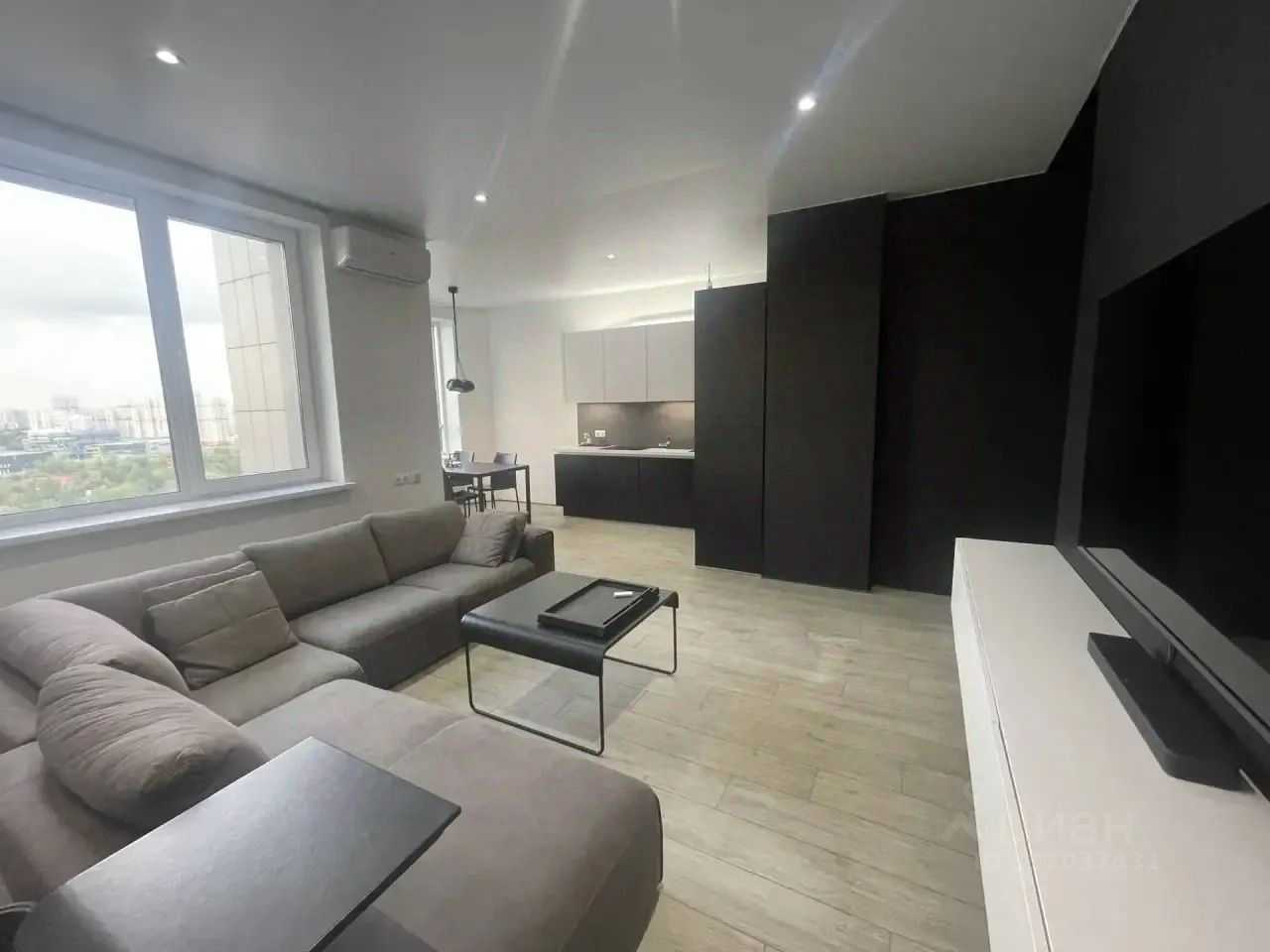 2-комнатная квартира, 76,4 м²