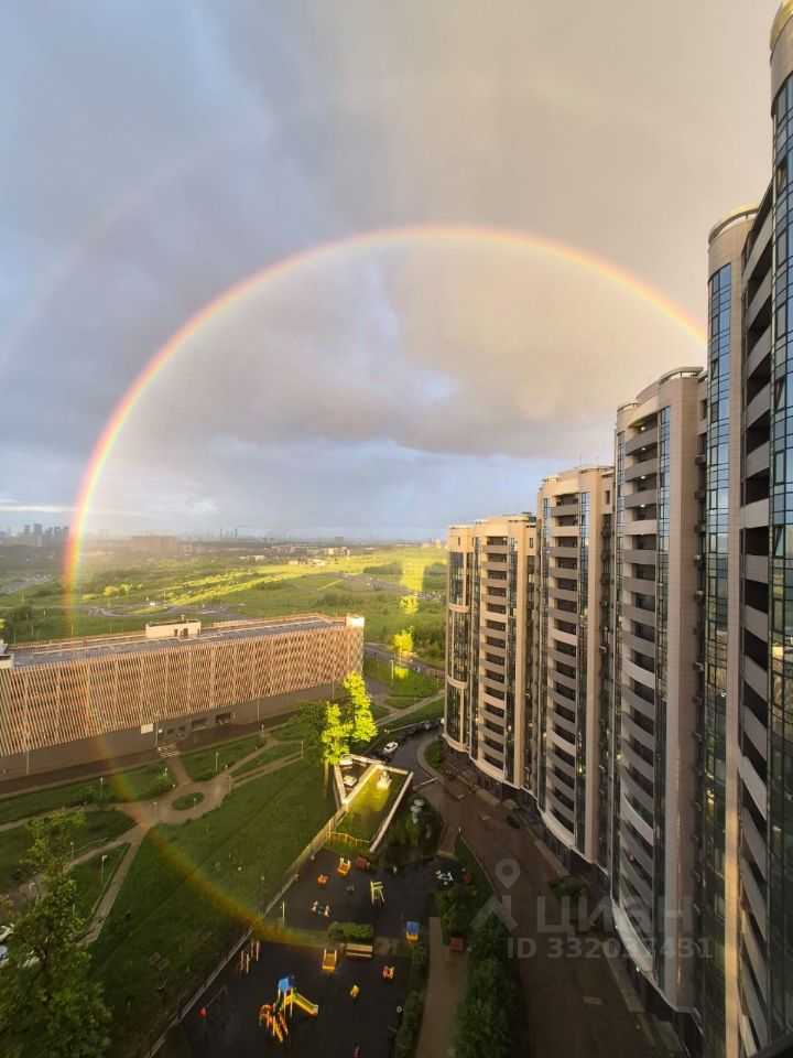 2-комнатная квартира, 76,4 м² — фотография 2