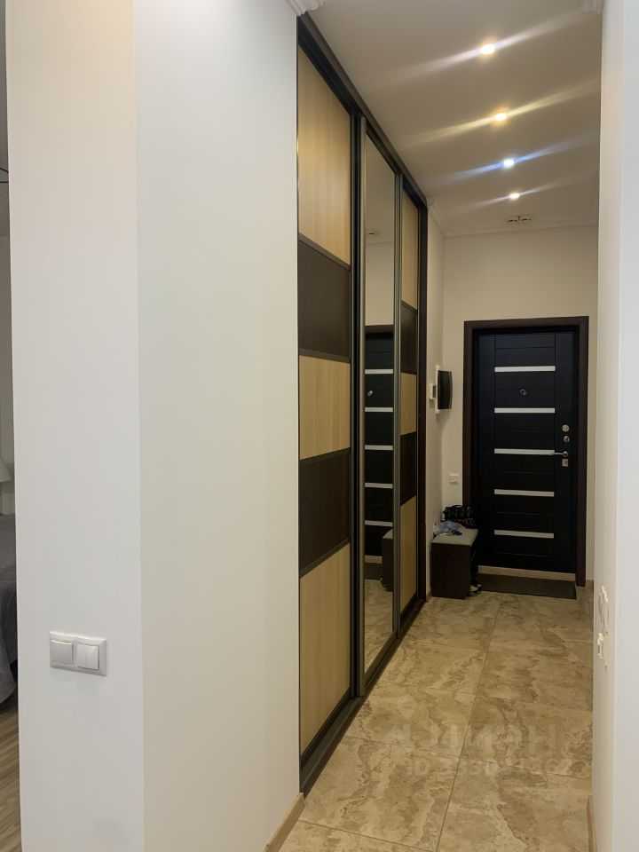 1-комнатная квартира, 48,3 м²