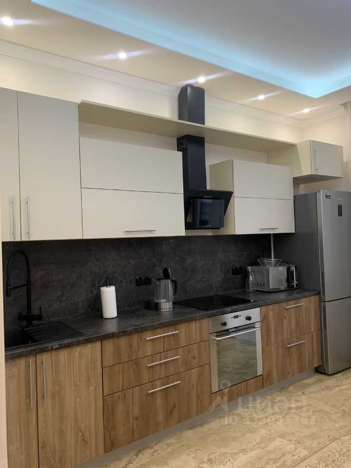 1-комнатная квартира, 48,3 м² — фотография 3