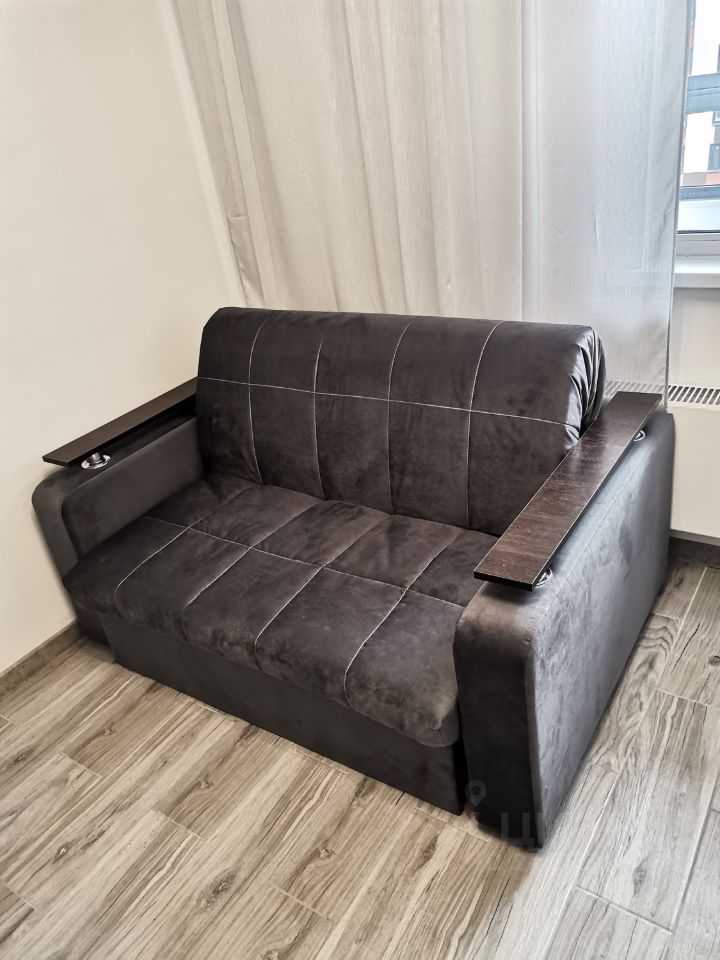 1-комнатная квартира, 41 м²