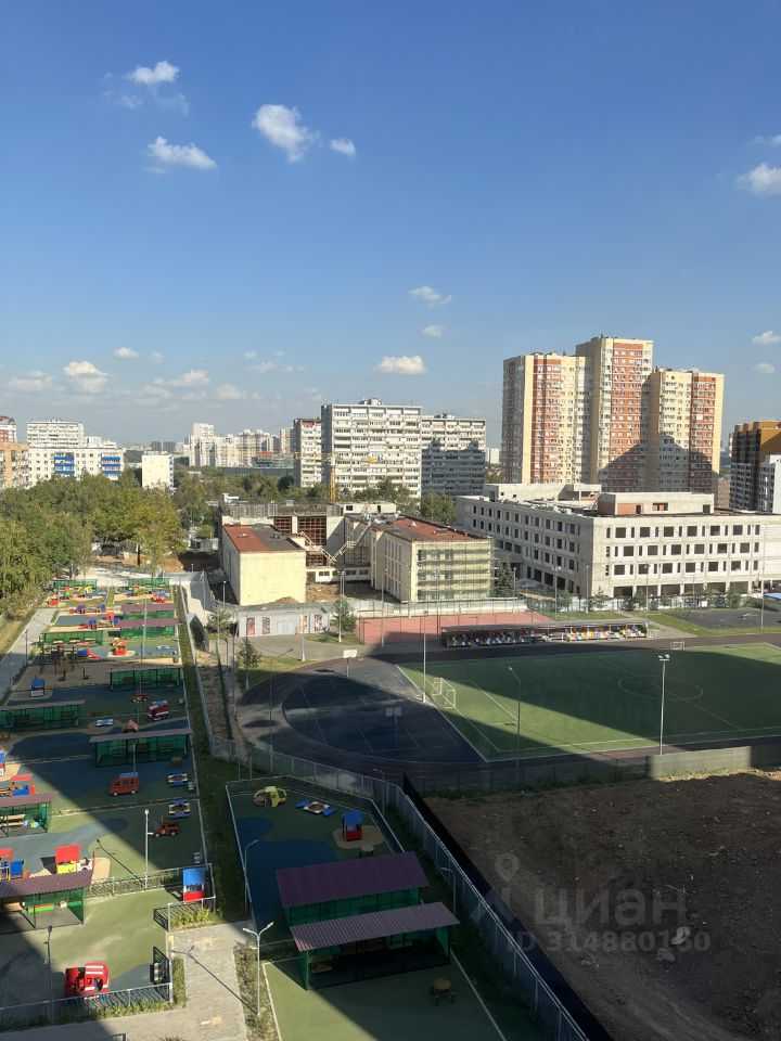 2-комнатная квартира, 38 м² — фотография 3