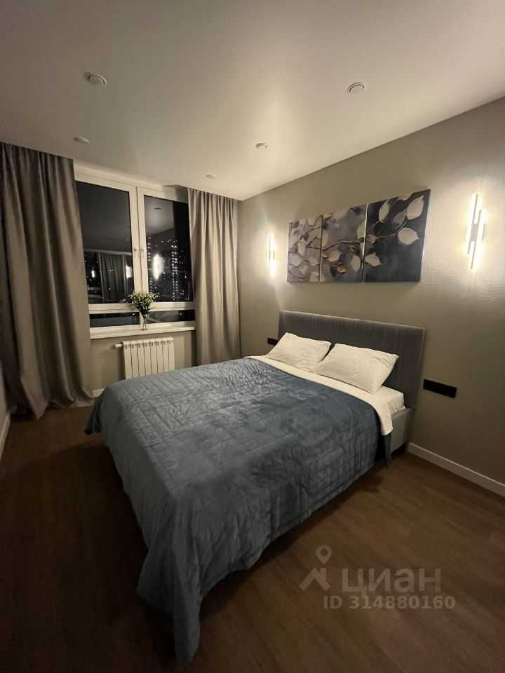 2-комнатная квартира, 38 м²