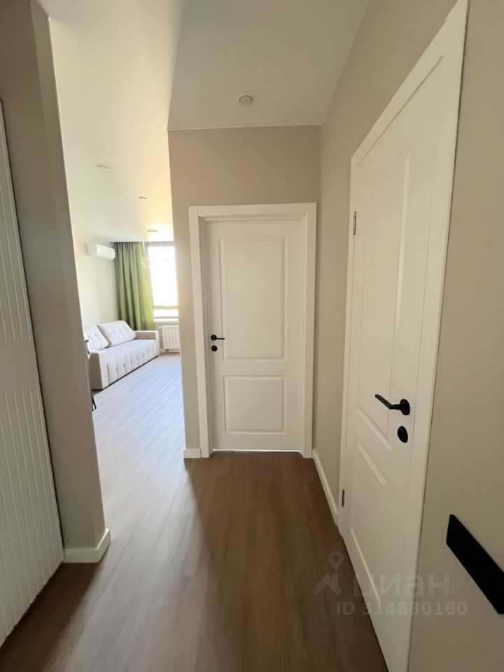 2-комнатная квартира, 38 м² — фотография 2