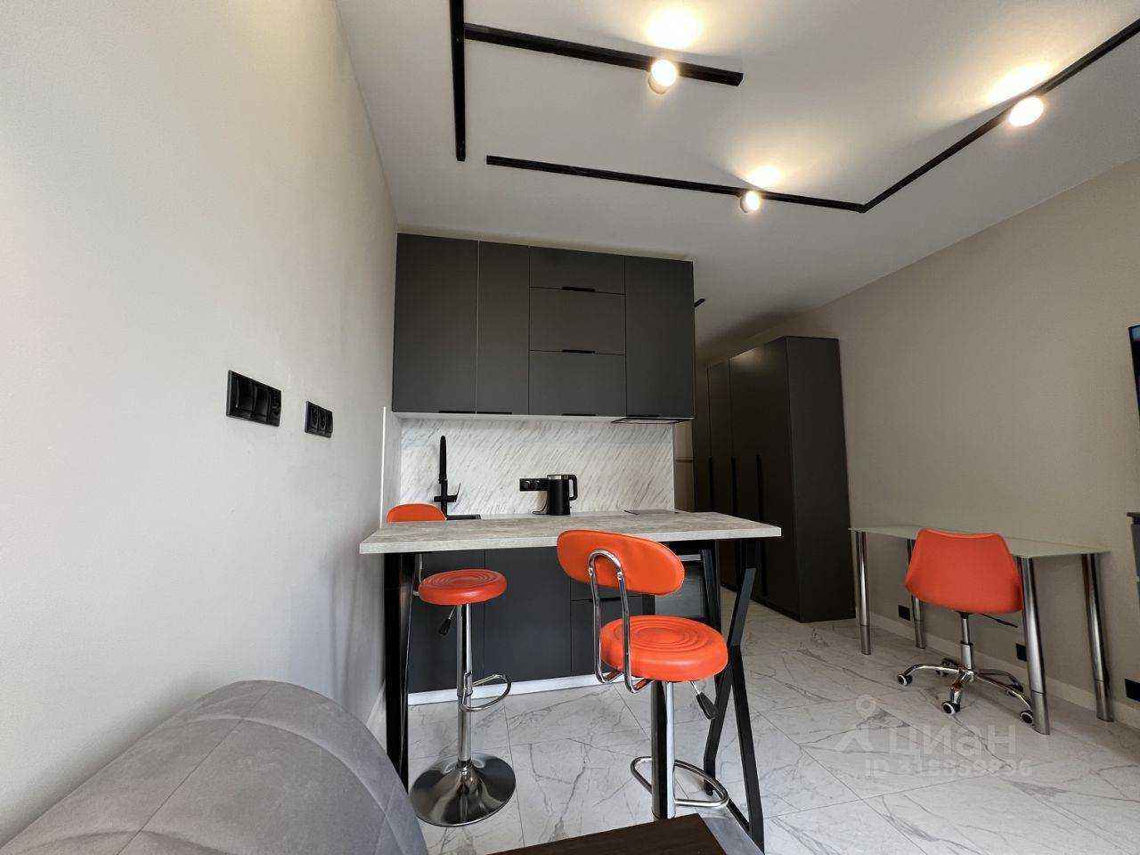 1-комнатная квартира, 20 м²