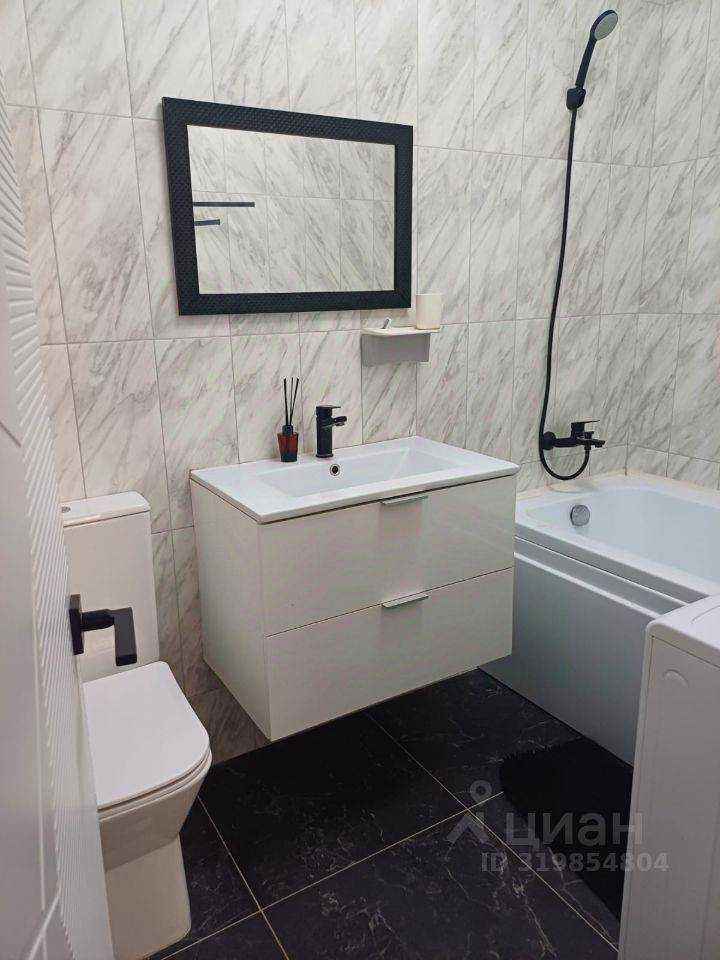 2-комнатная квартира, 54 м² — фотография 2