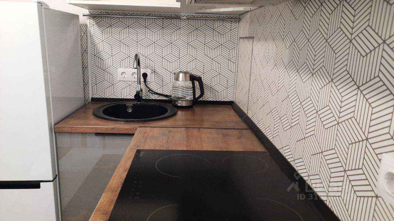 2-комнатная квартира, 33 м² — фотография 2