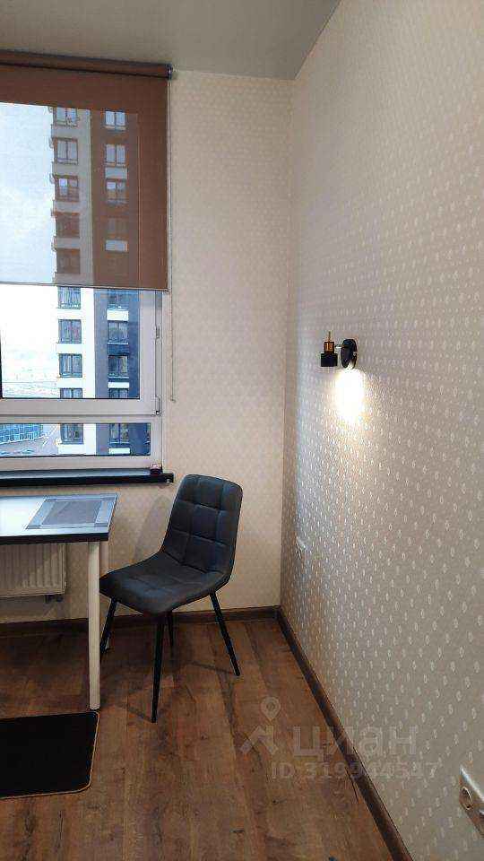 2-комнатная квартира, 33 м²