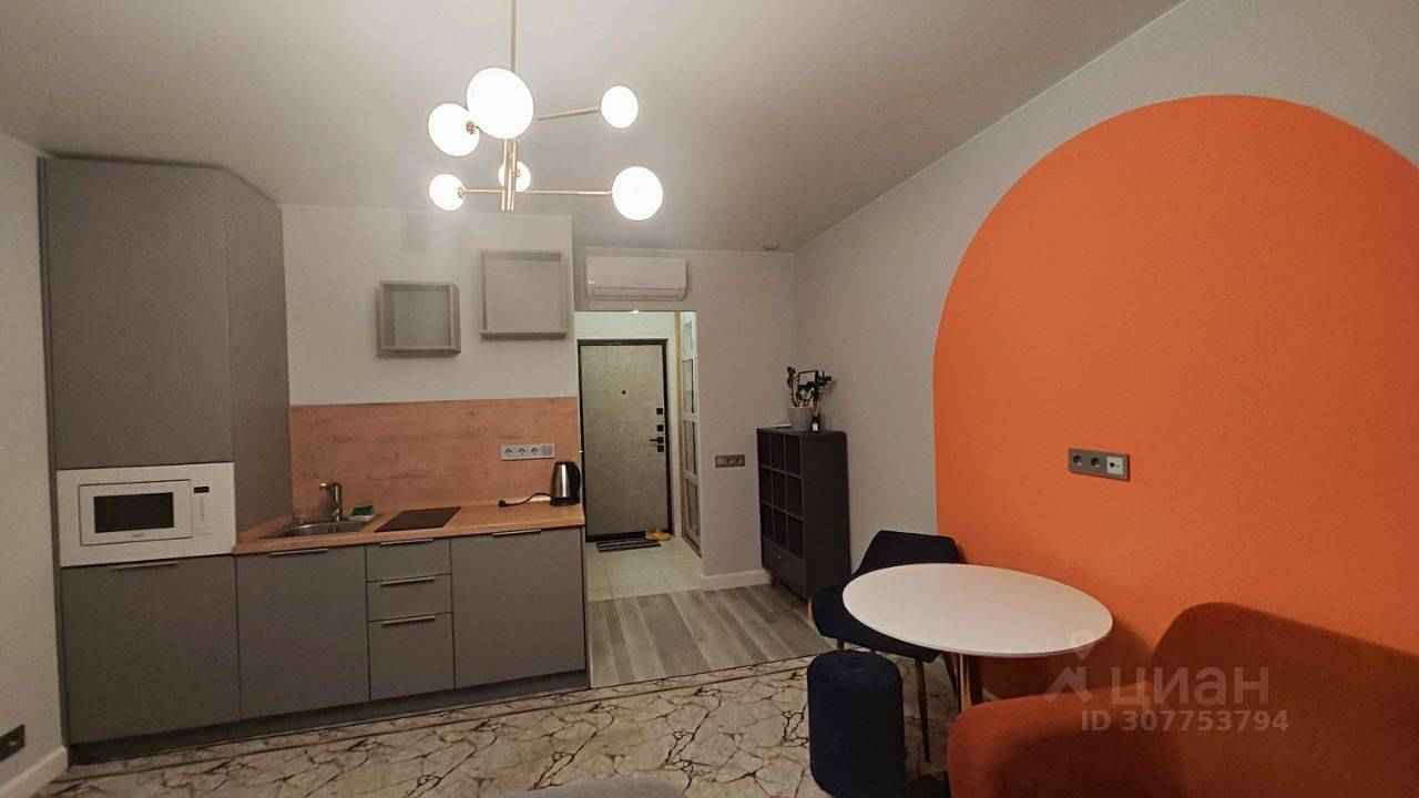 1-комнатная квартира, 26 м² — фотография 3