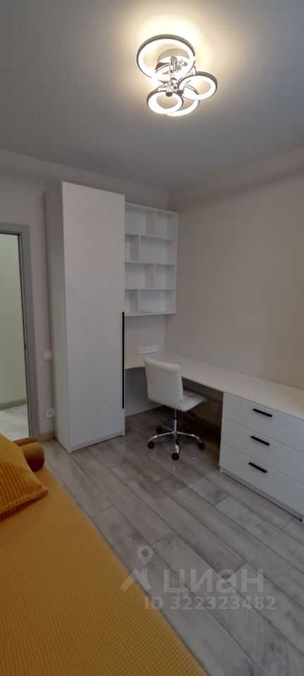3-комнатная квартира, 53 м² — фотография 3