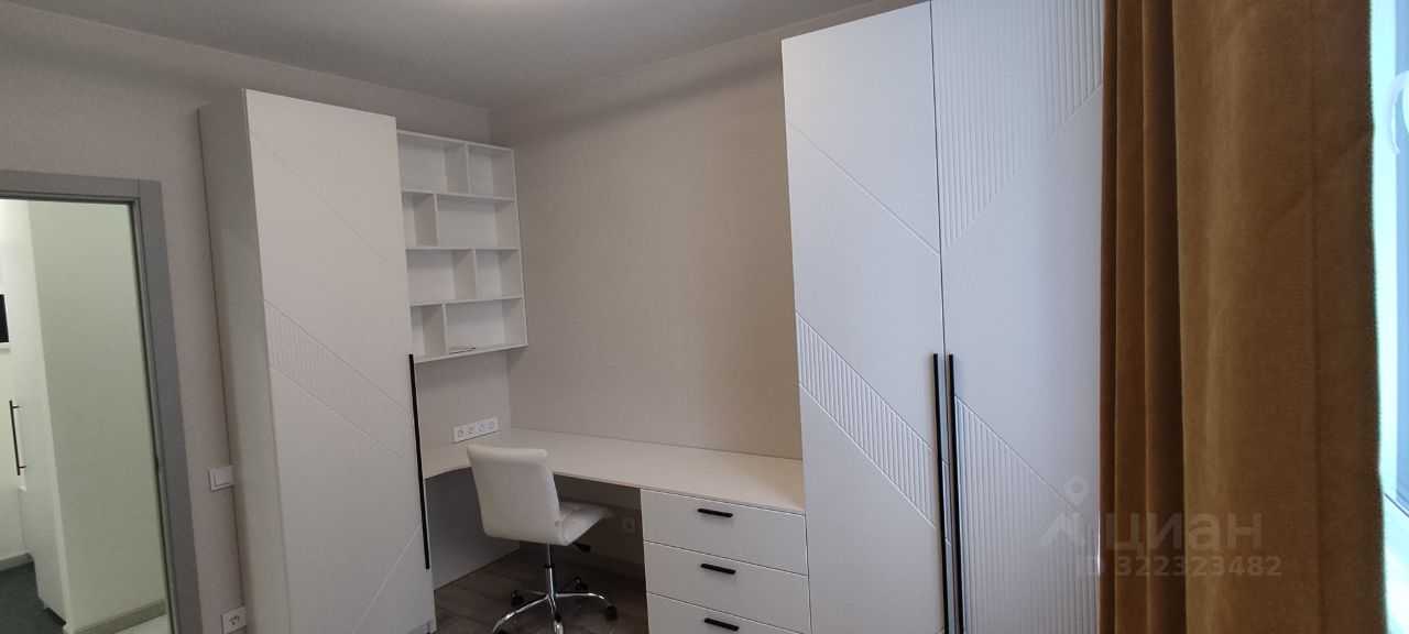 3-комнатная квартира, 53 м² — фотография 2