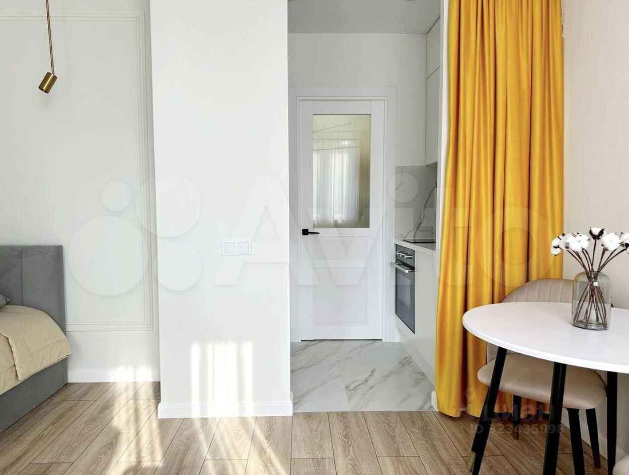 1-комнатная квартира, 25 м² — фотография 2