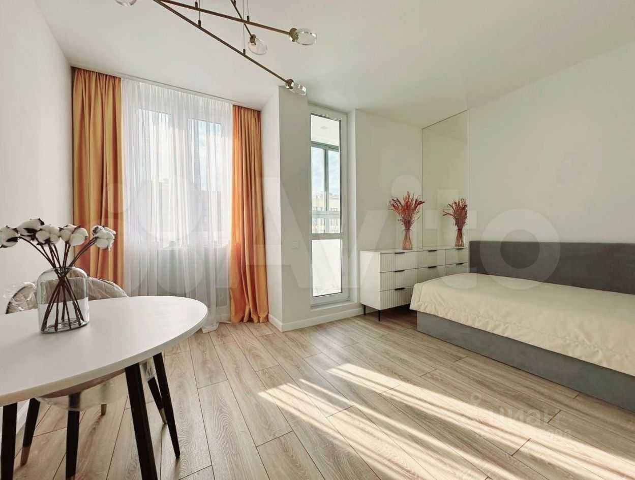 1-комнатная квартира, 25 м² — фотография 3