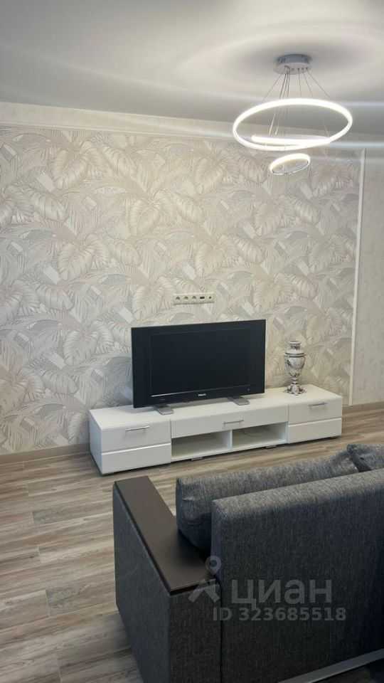 2-комнатная квартира, 60 м² — фотография 2