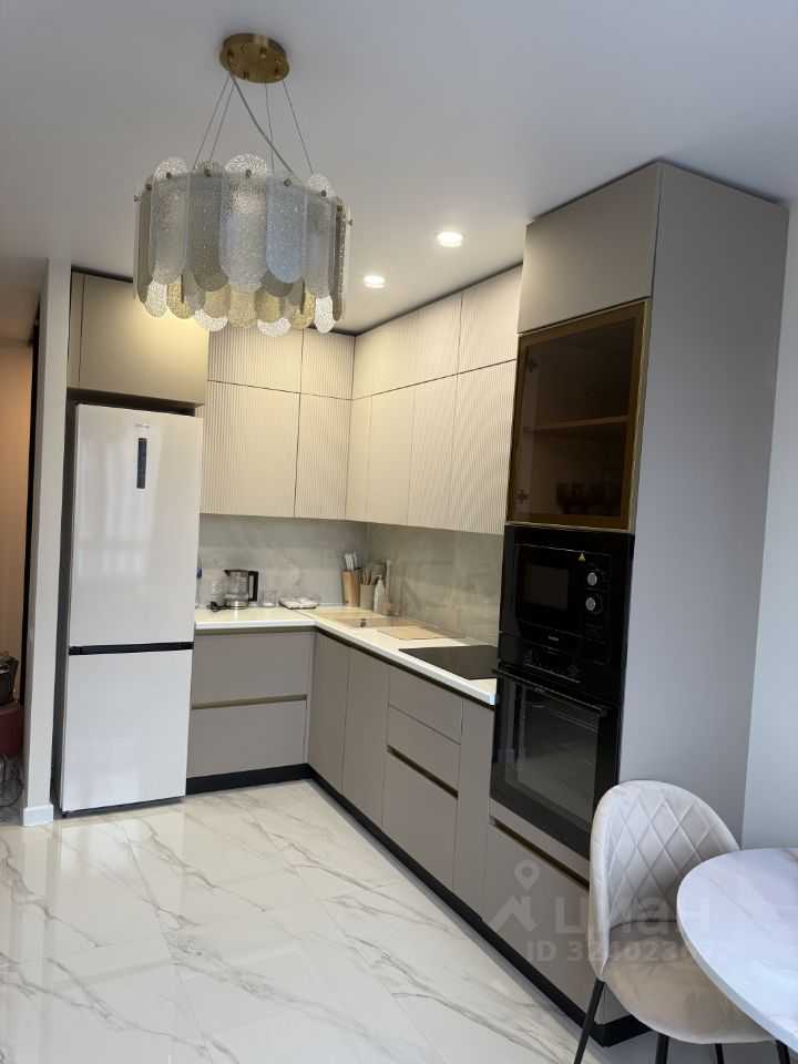 3-комнатная квартира, 57 м² — фотография 3