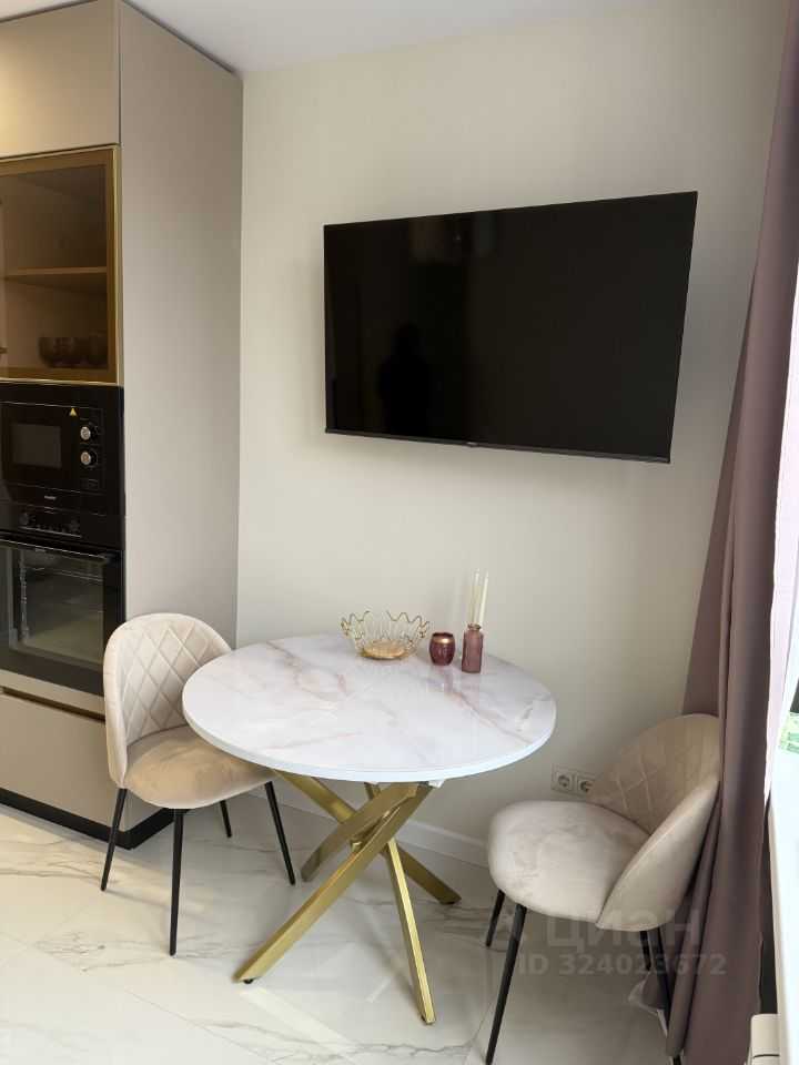 3-комнатная квартира, 57 м² — фотография 2