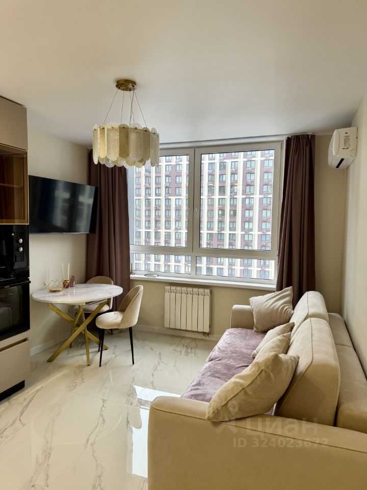 3-комнатная квартира, 57 м²