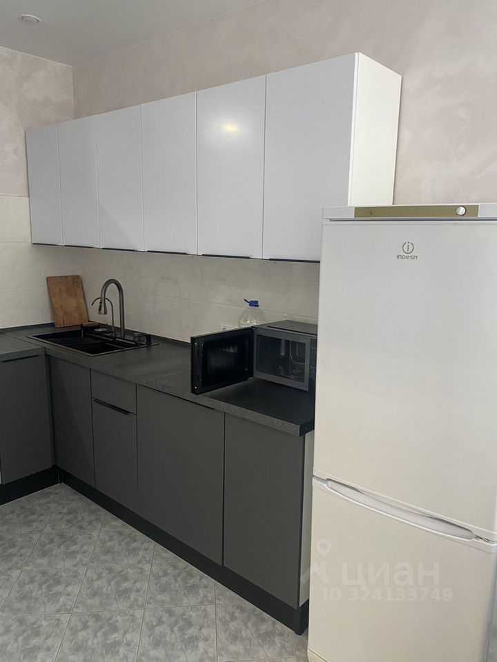 2-комнатная квартира, 39 м² — фотография 2