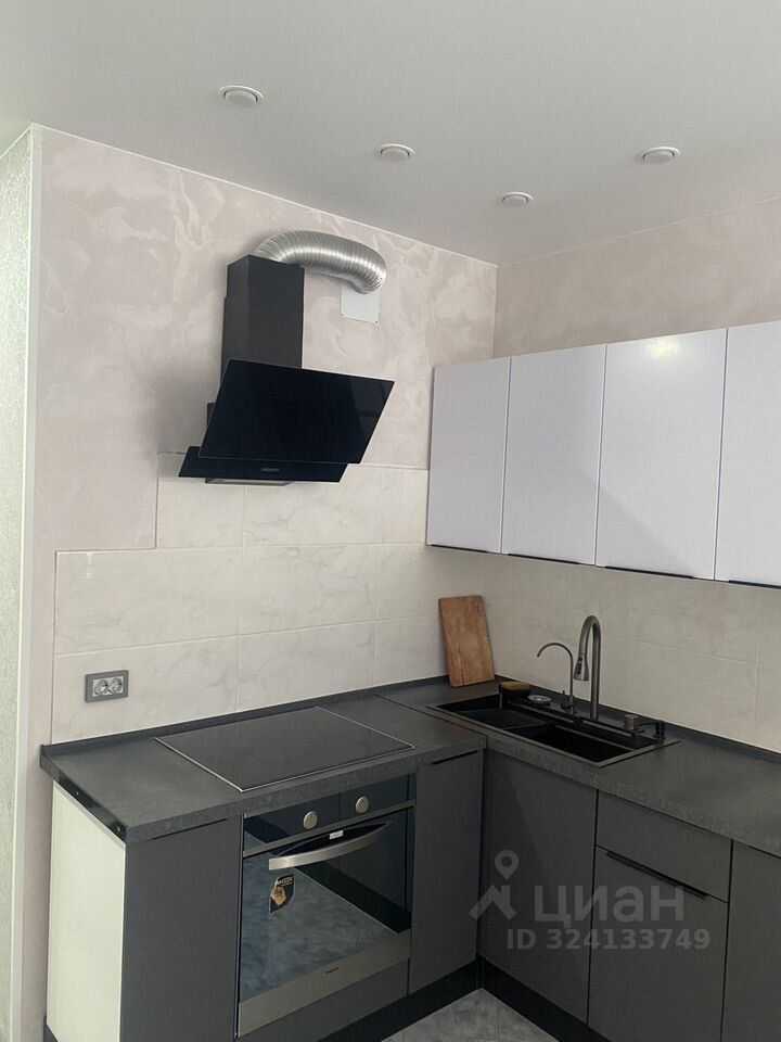 2-комнатная квартира, 39 м²