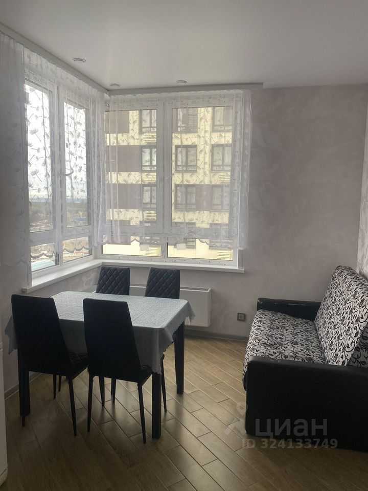 2-комнатная квартира, 39 м² — фотография 3