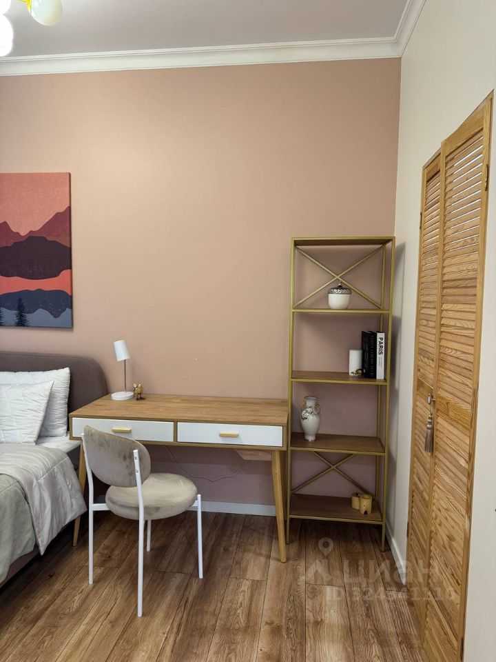 1-комнатная квартира, 36 м² — фотография 3