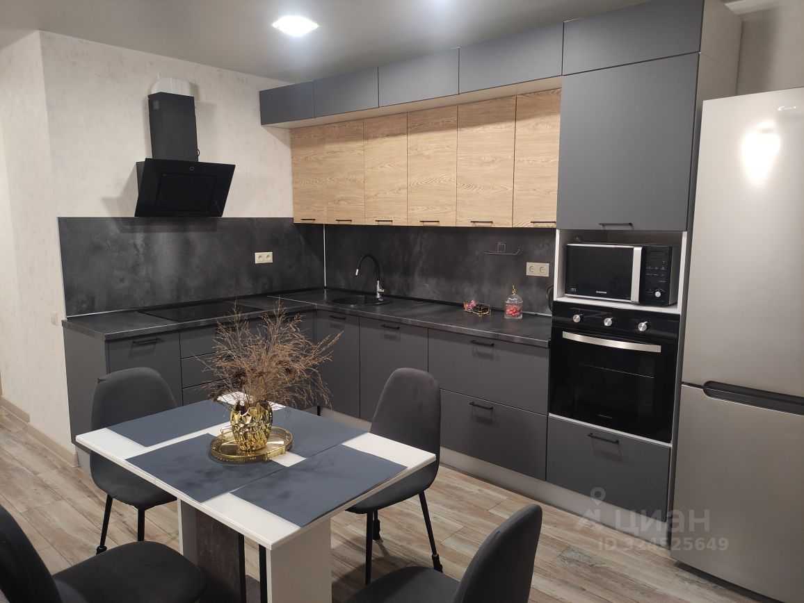 2-комнатная квартира, 60 м²