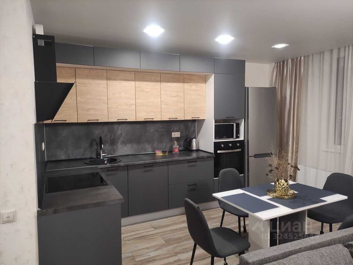 2-комнатная квартира, 60 м² — фотография 3