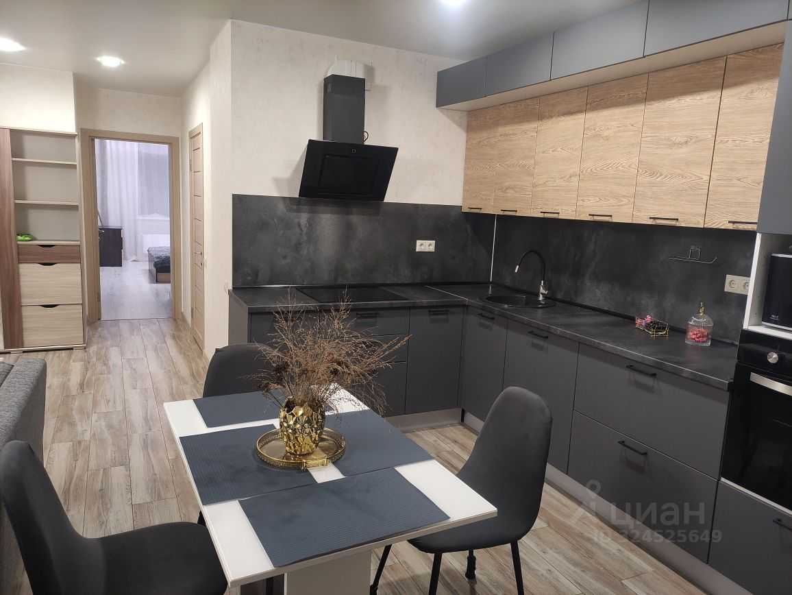 2-комнатная квартира, 60 м² — фотография 2