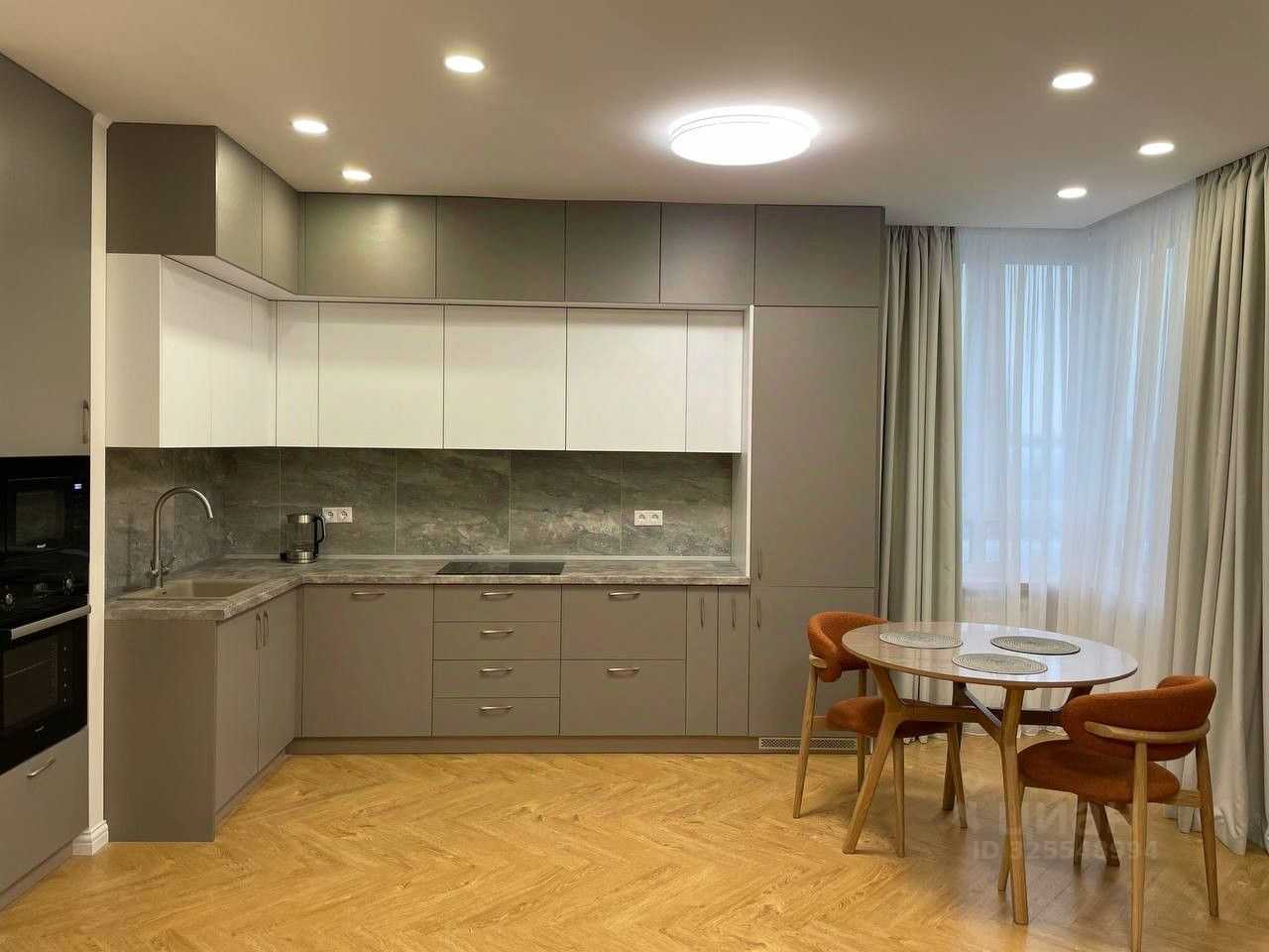 1-комнатная квартира, 34,2 м² — фотография 2