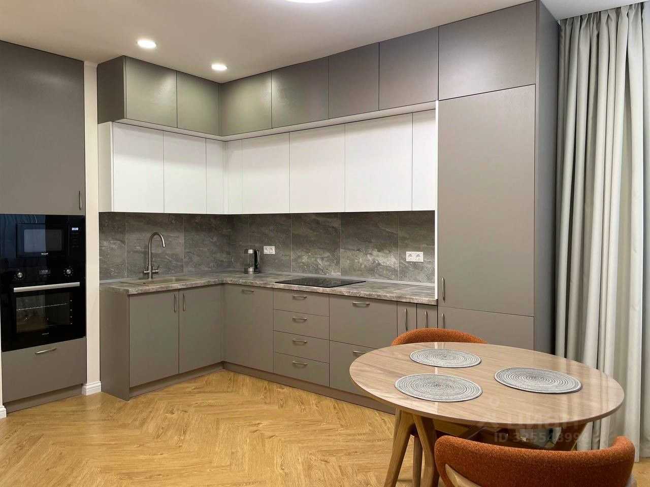 1-комнатная квартира, 34,2 м²